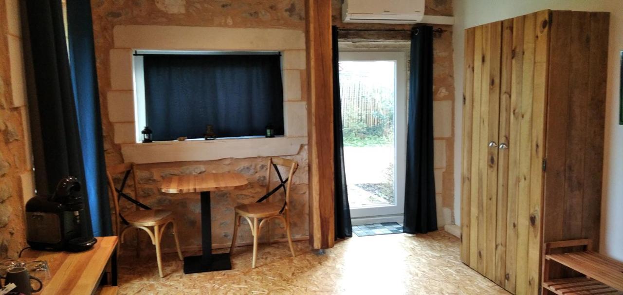 La Grange De Victorine, Chambres D'Hotes Бержерак Екстериор снимка